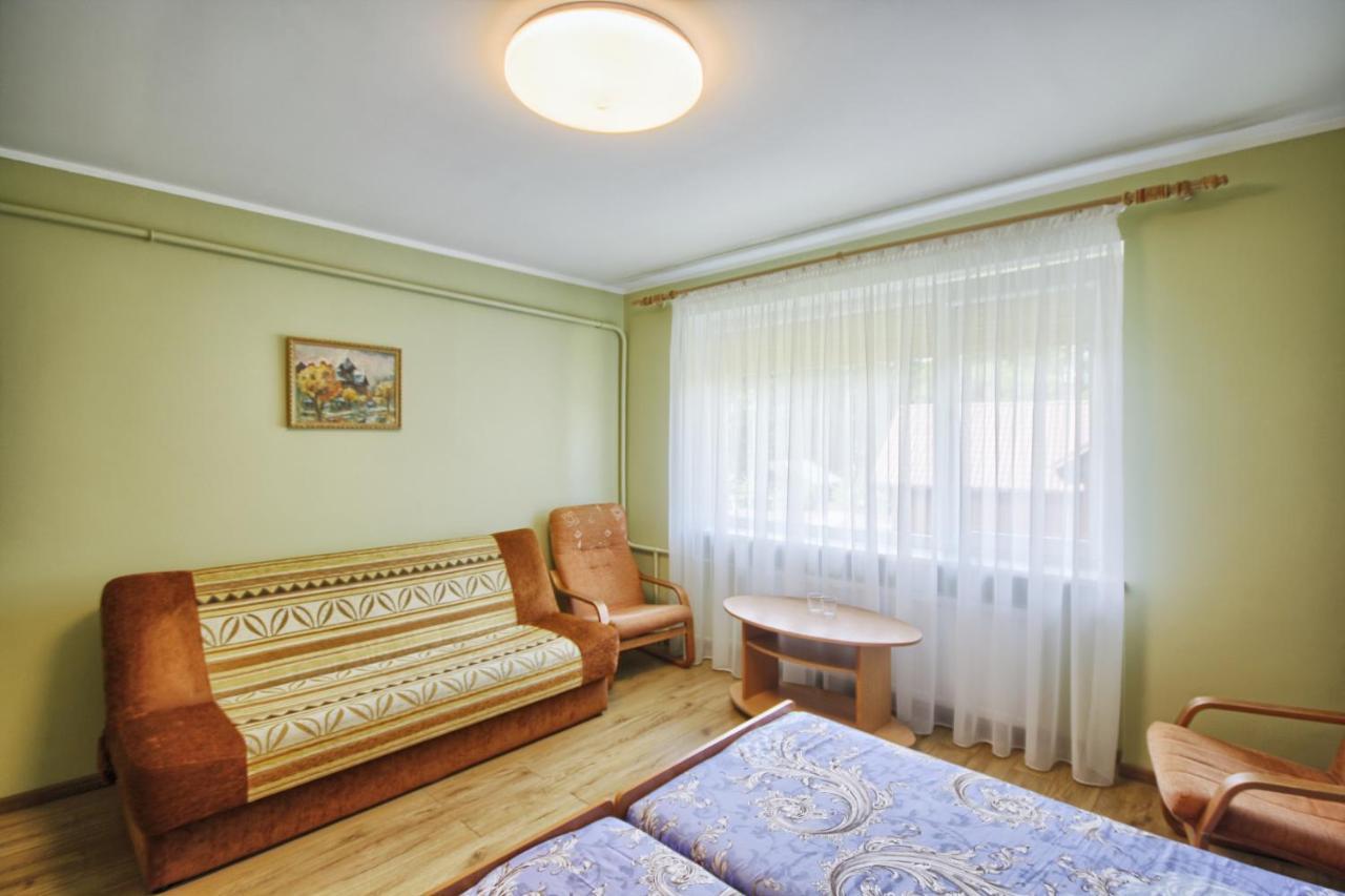 Готель Poilsis Pas Tada Друскінінкай Екстер'єр фото